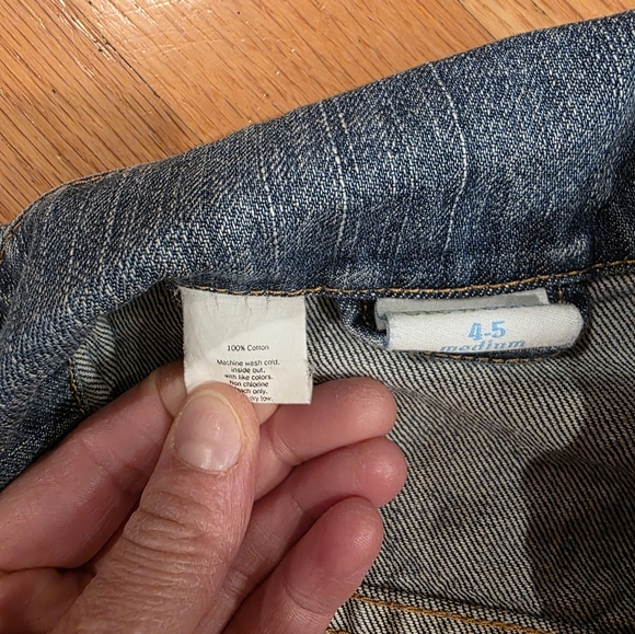 Crewcuts Jean Jacket - Picture 3 of 4